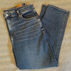 American Eagle Mom Jean Size 16